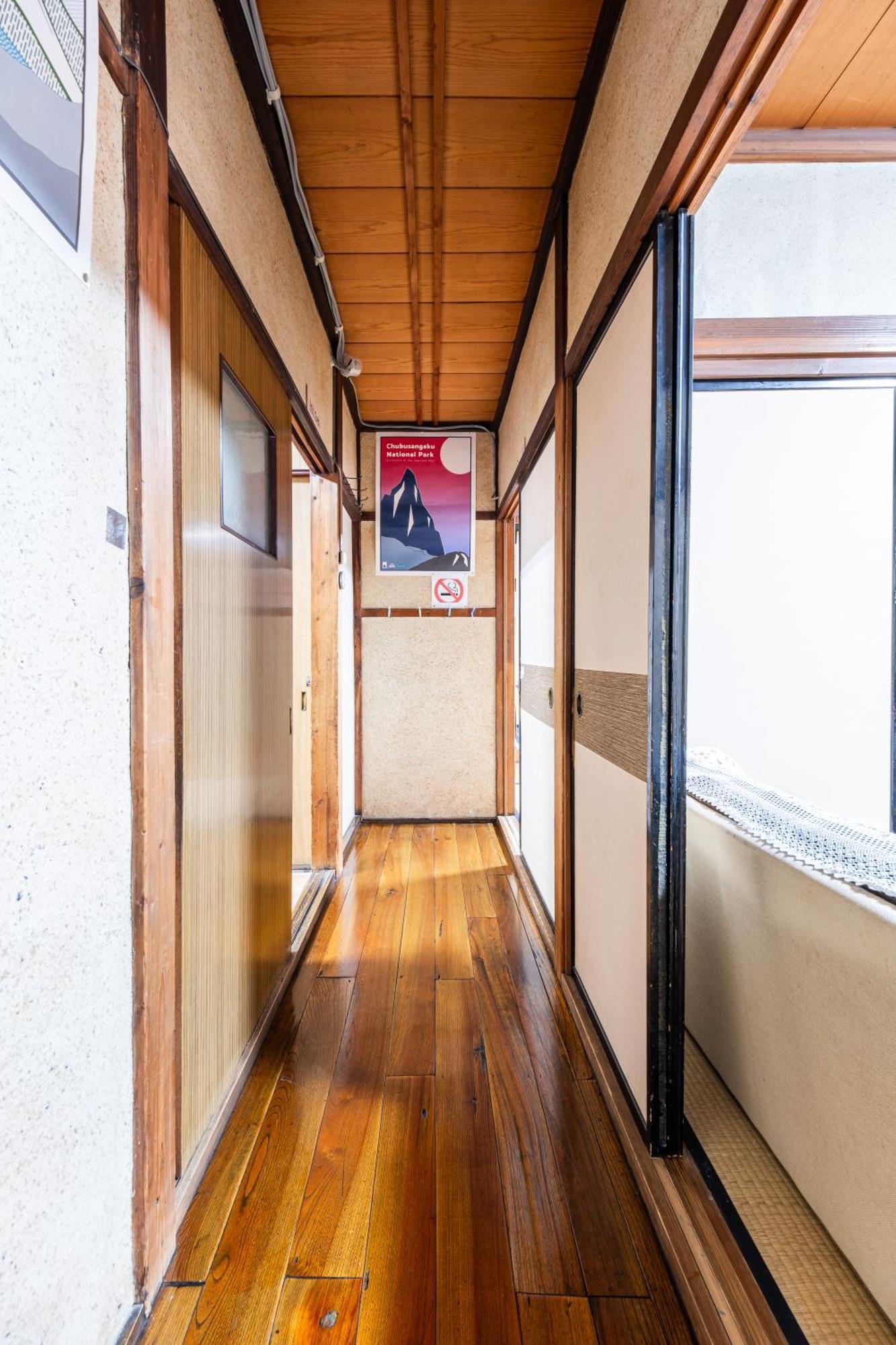 Hostel みんか松本 Екстер'єр фото