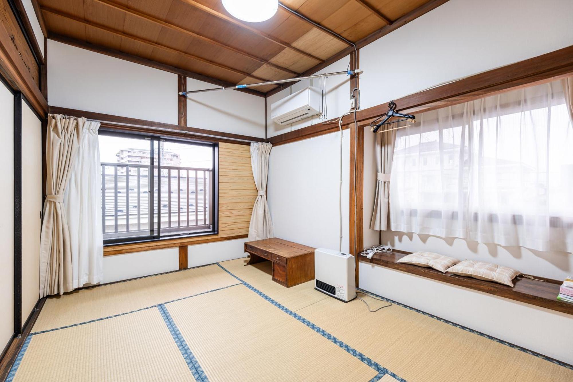 Hostel みんか松本 Екстер'єр фото