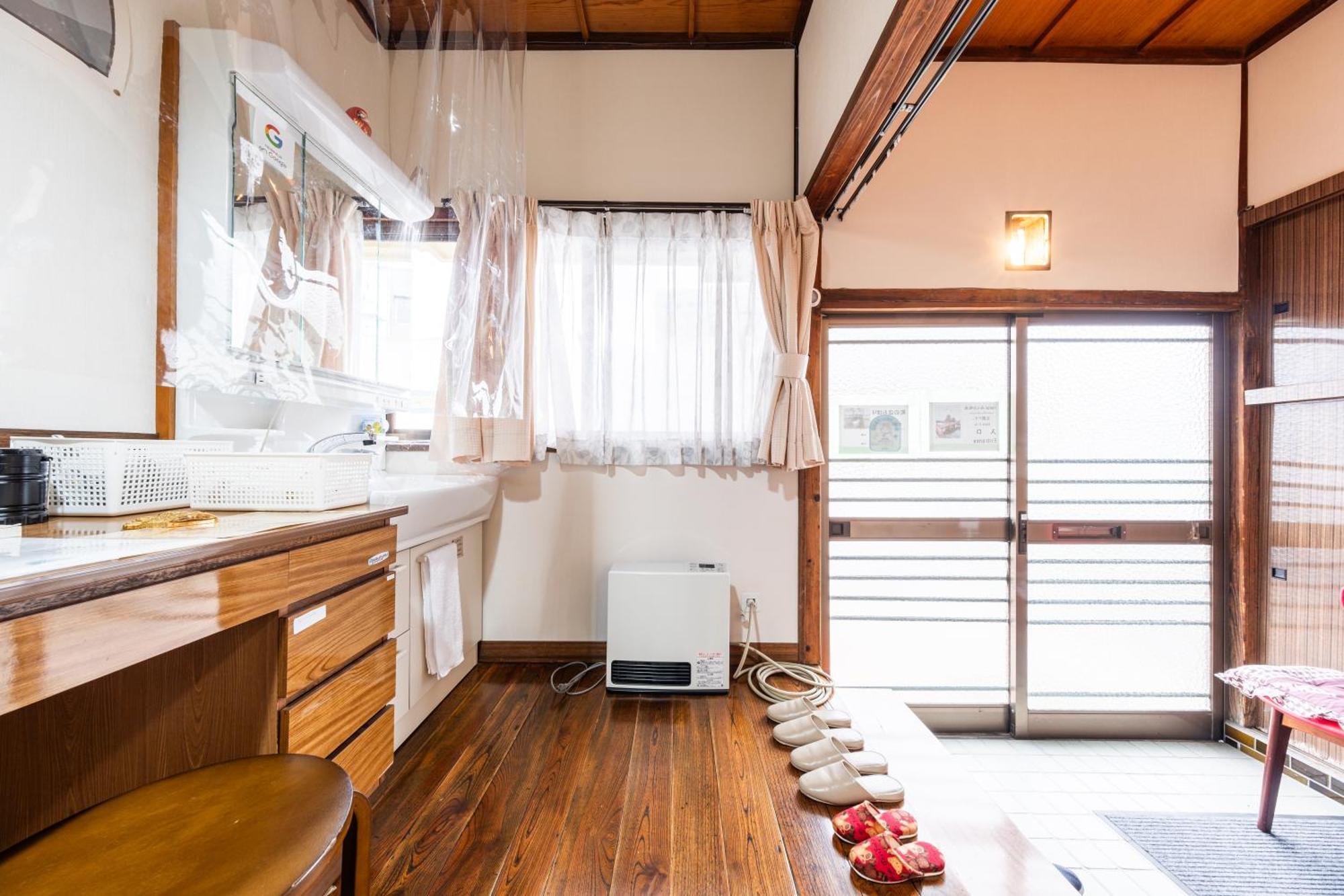 Hostel みんか松本 Екстер'єр фото