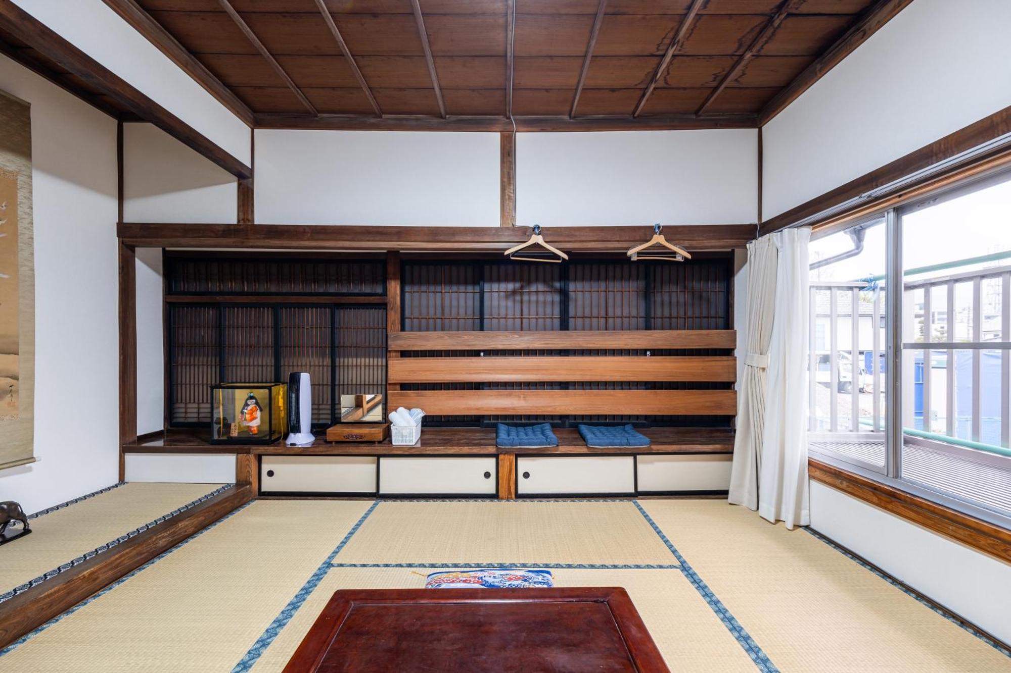 Hostel みんか松本 Екстер'єр фото