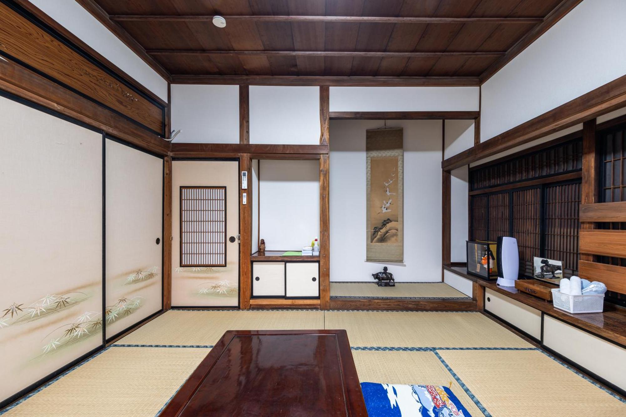 Hostel みんか松本 Екстер'єр фото