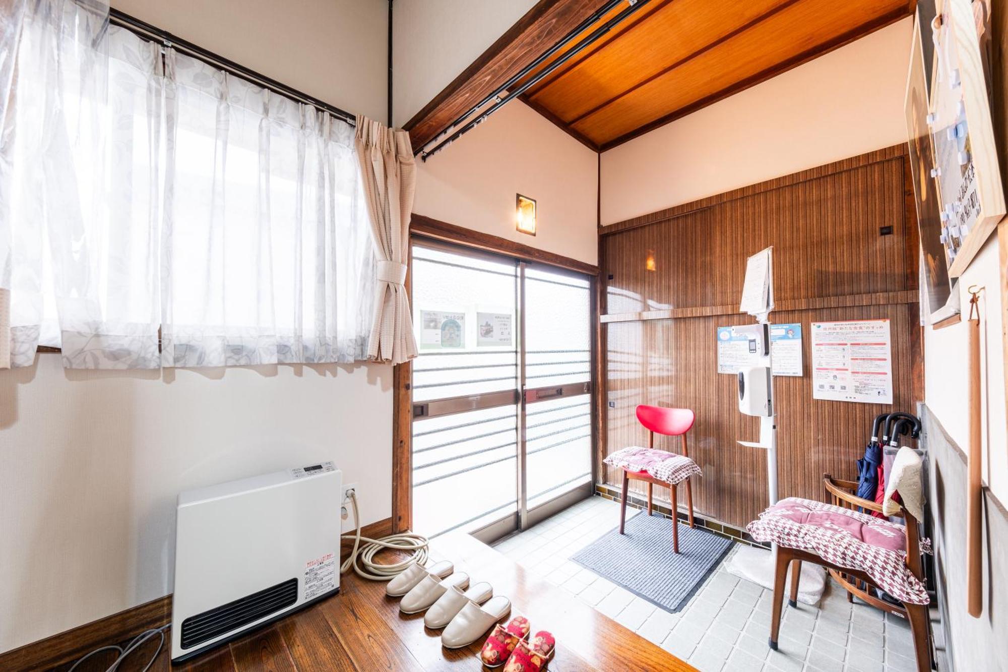 Hostel みんか松本 Екстер'єр фото