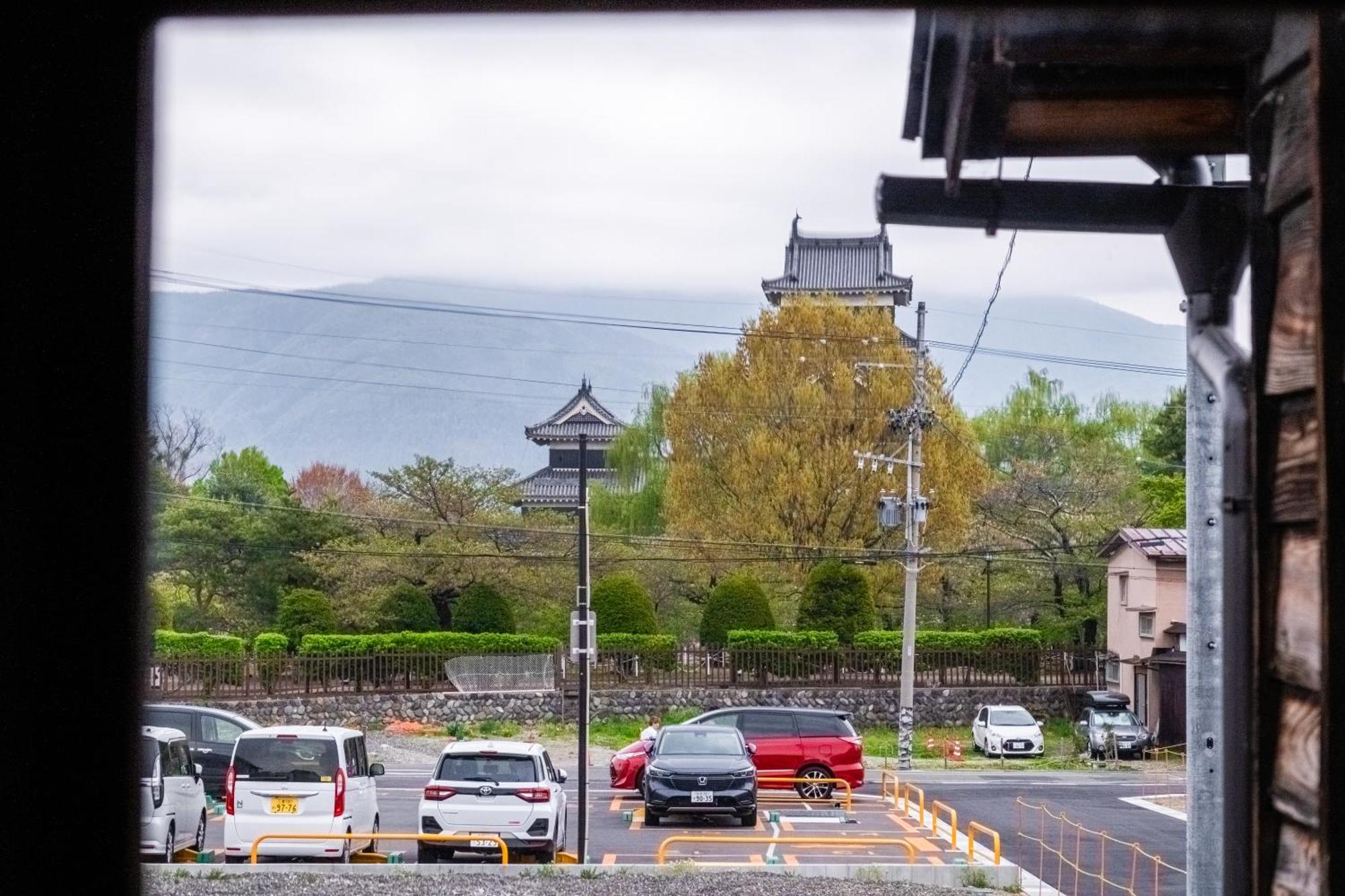 Hostel みんか松本 Екстер'єр фото