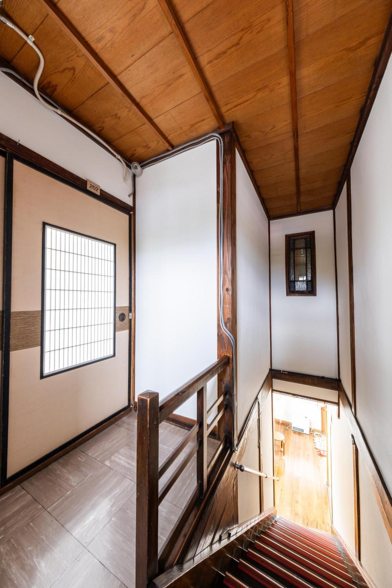 Hostel みんか松本 Екстер'єр фото