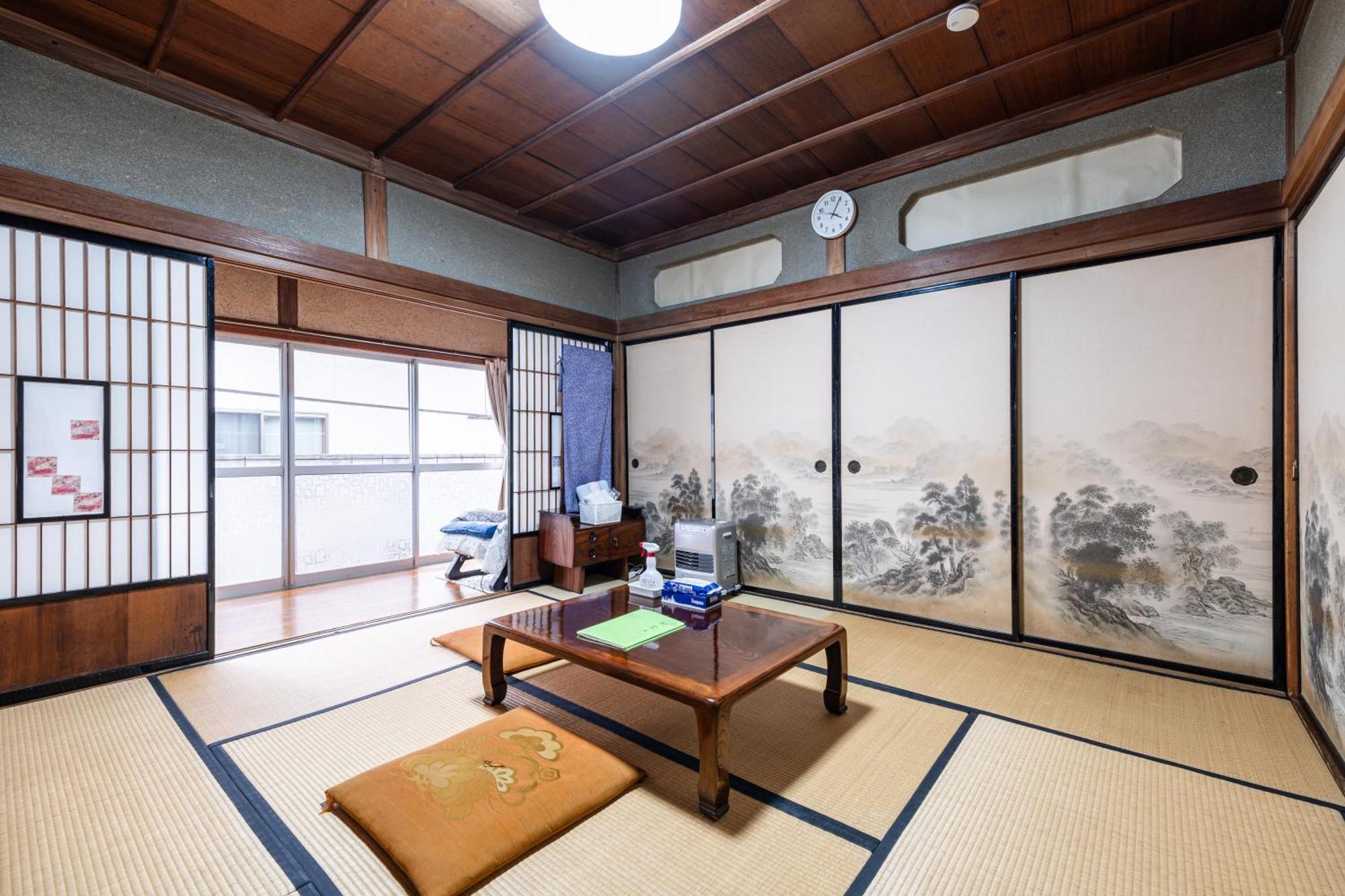 Hostel みんか松本 Екстер'єр фото