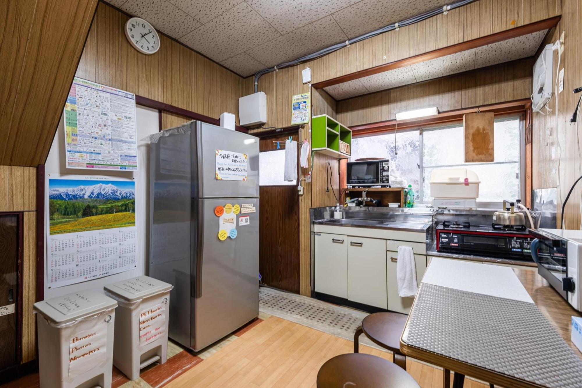Hostel みんか松本 Екстер'єр фото