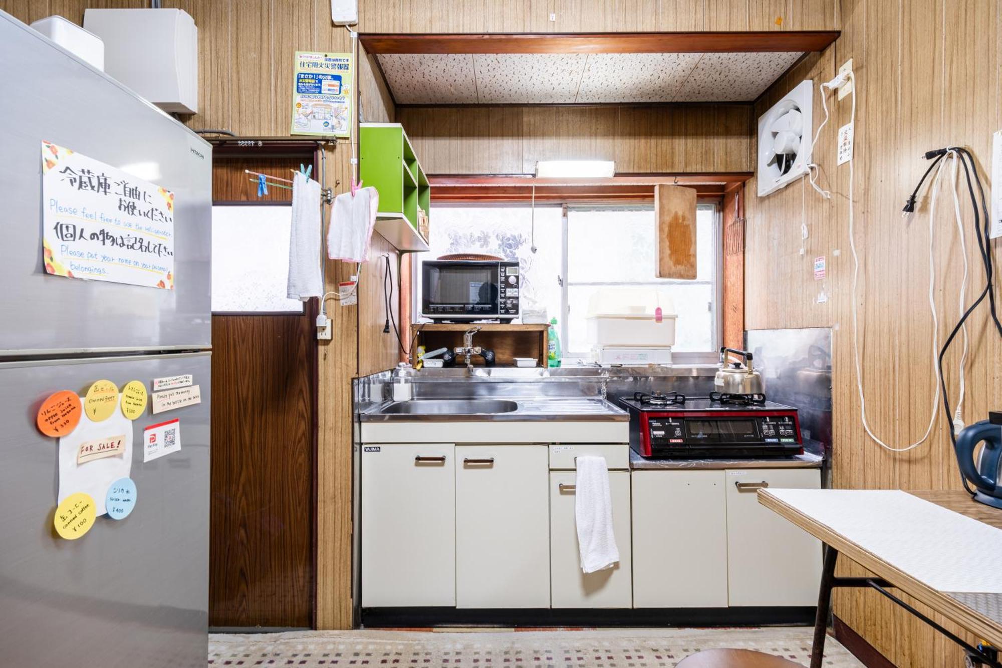 Hostel みんか松本 Екстер'єр фото
